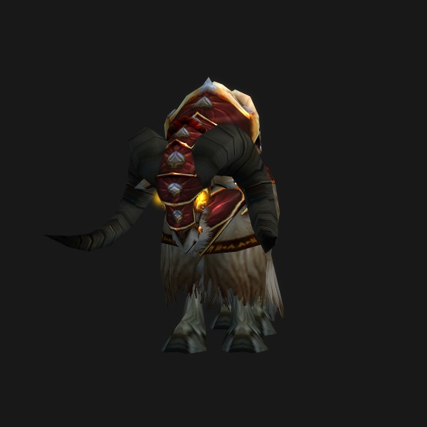 The Ironforge Ram mount