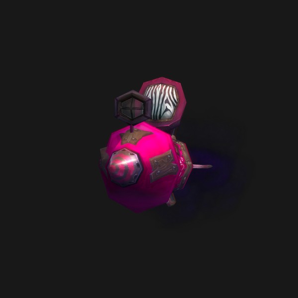 The X-45 Heartbreaker mount