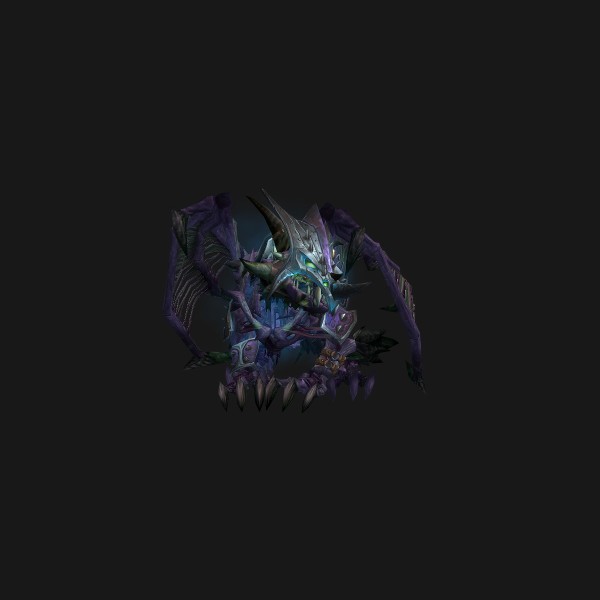 The Scourgebound Vanquisher mount