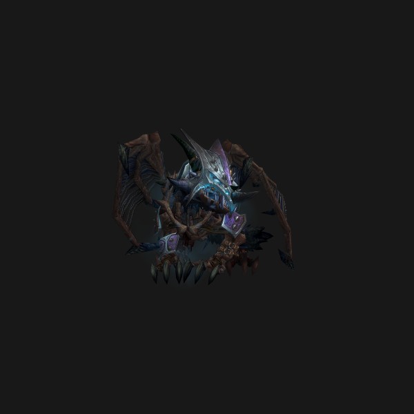 The Bloodbathed Frostbrood Vanquisher mount