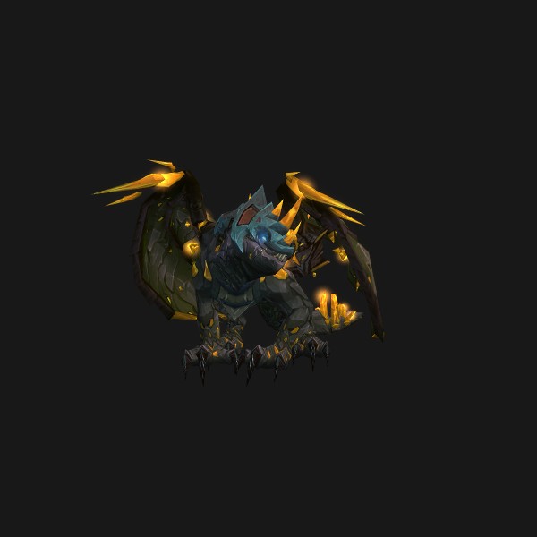 The Sandstone Drake mount