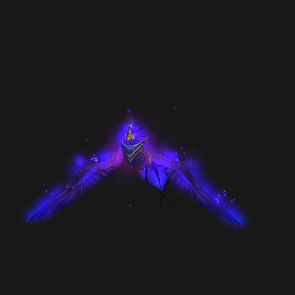 The Dark Phoenix mount