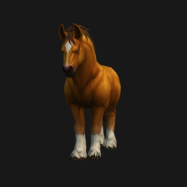 The Mountain Horse mount