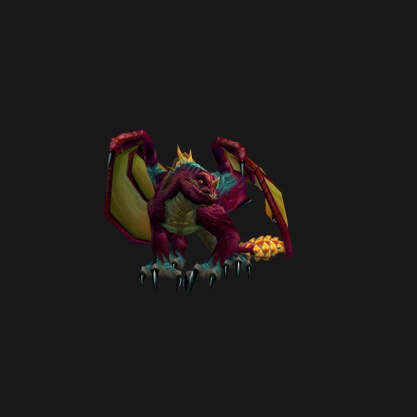 The Experiment 12-B mount