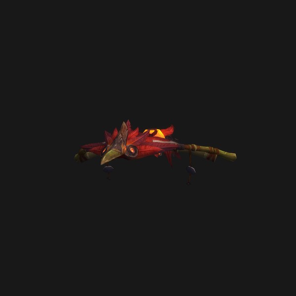 The Pandaren Kite mount