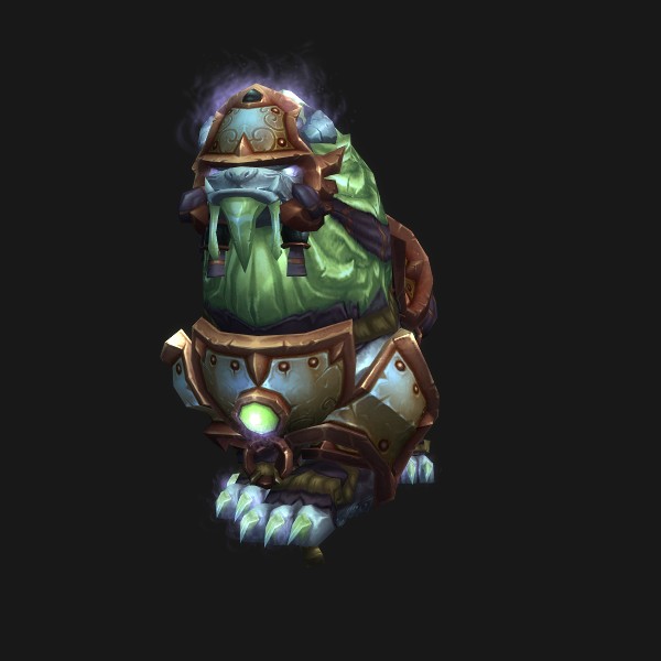 The Guardian Quilen mount