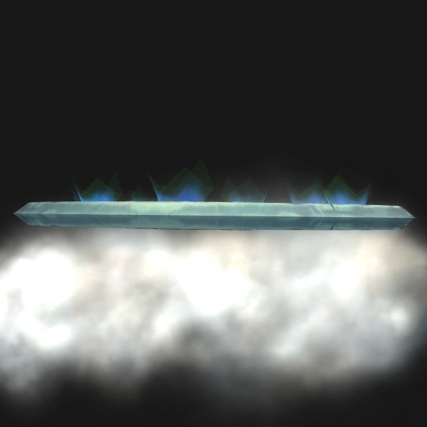 The Sky Surfer mount