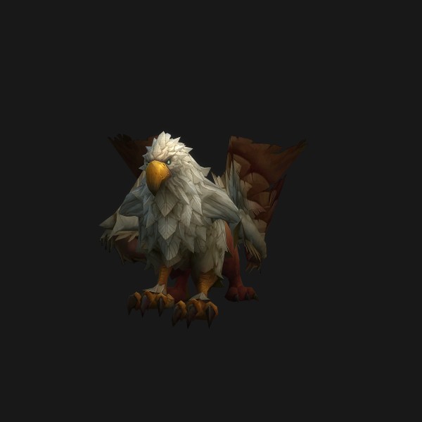 The Grand Gryphon mount
