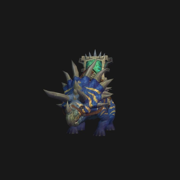 The Spawn of Horridon mount