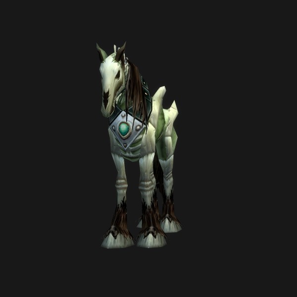 The Risen Mare mount