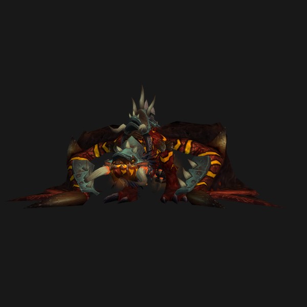The Spawn of Galakras mount