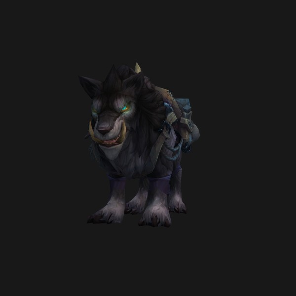 The Garn Nighthowl mount