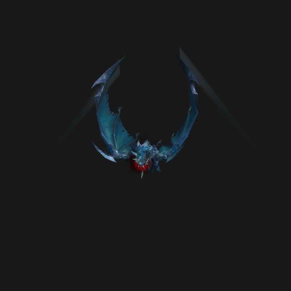 The Bloodgorged Hunter mount