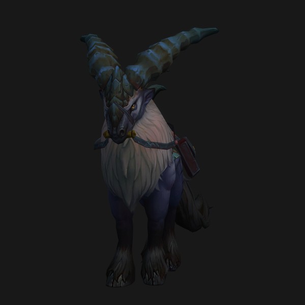 The Shadowmane Charger mount