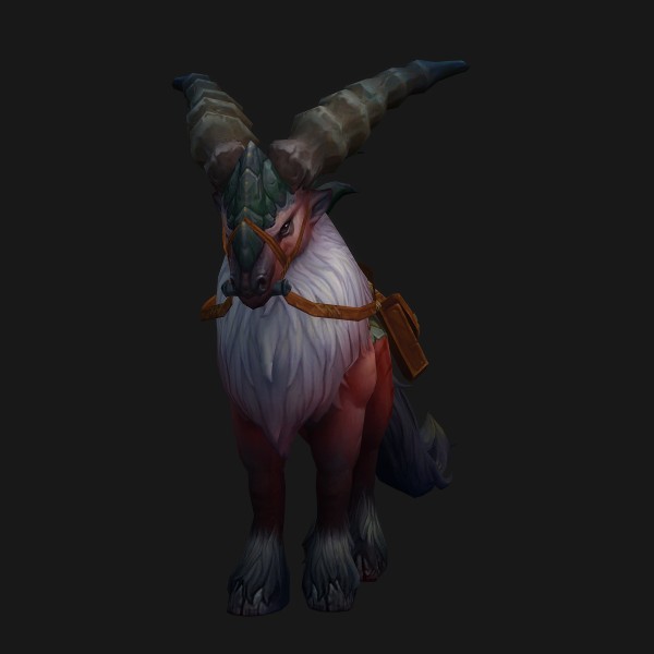 The Breezestrider Stallion mount