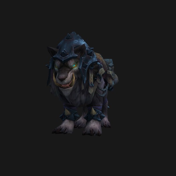 The Garn Steelmaw mount