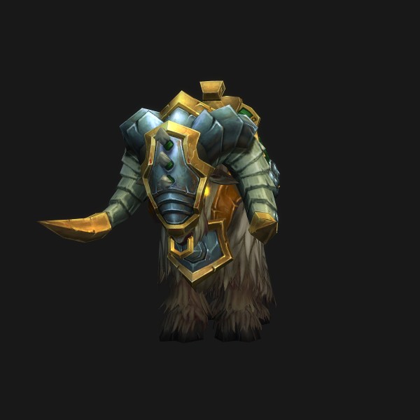 The Vicious War Ram mount