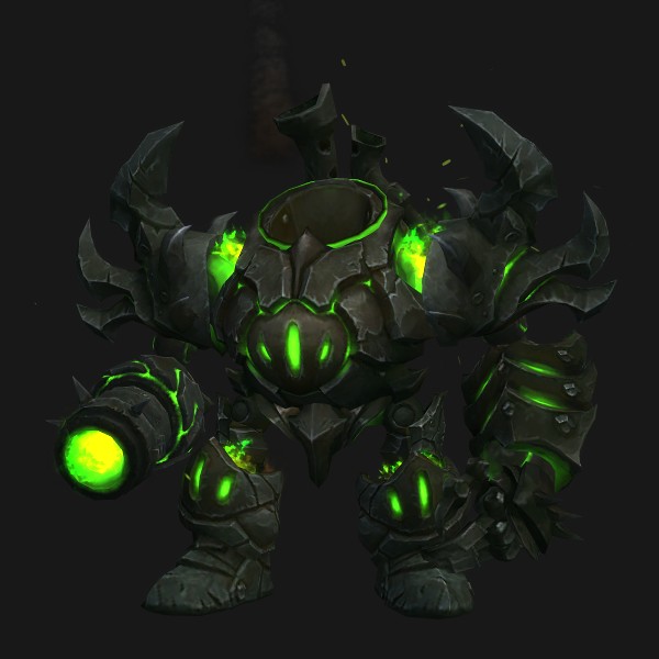 The Felsteel Annihilator mount