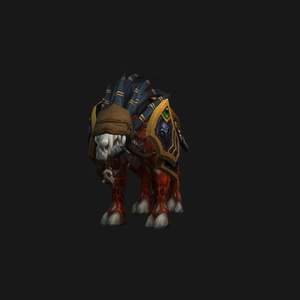 The Illidari Felstalker mount