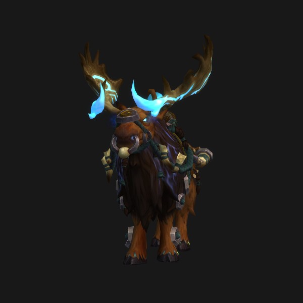 The Grove Warden mount