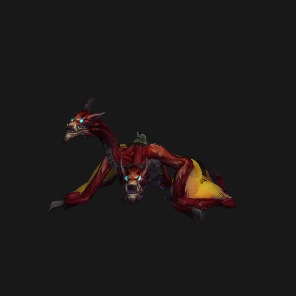 The Soaring Skyterror mount