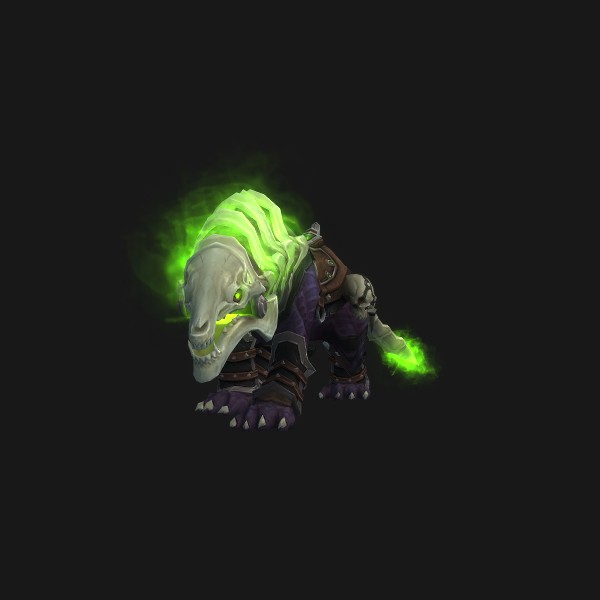 The Felsaber mount