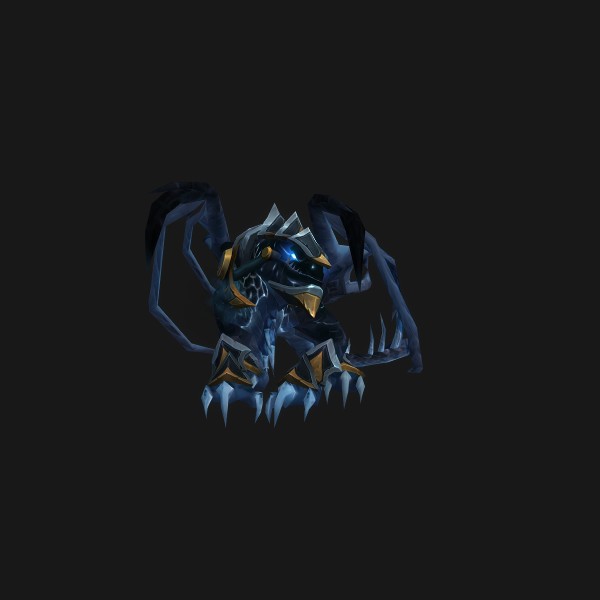 The Infinite Timereaver mount