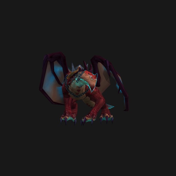 The Valarjar Stormwing mount