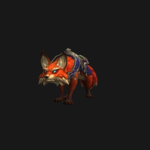 The Llothien Prowler mount