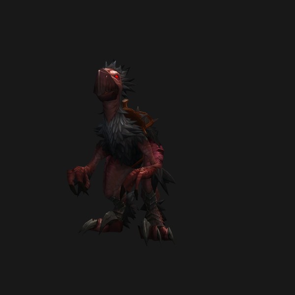 The Predatory Bloodgazer mount
