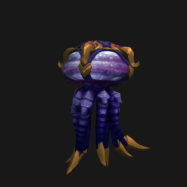 The Fathom Dweller mount