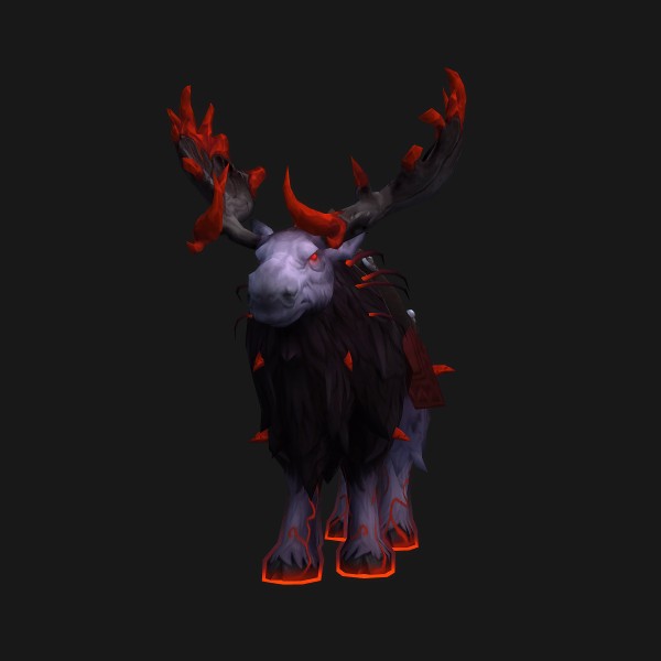 The Grove Defiler mount