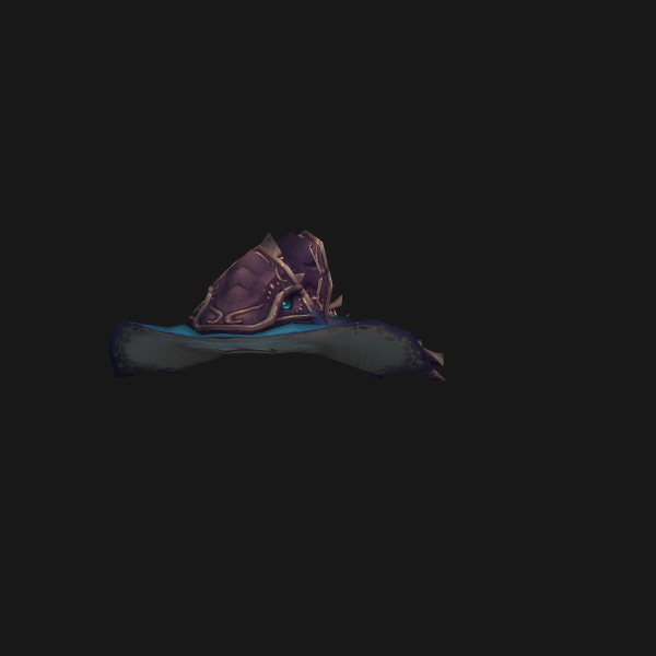The Darkwater Skate mount