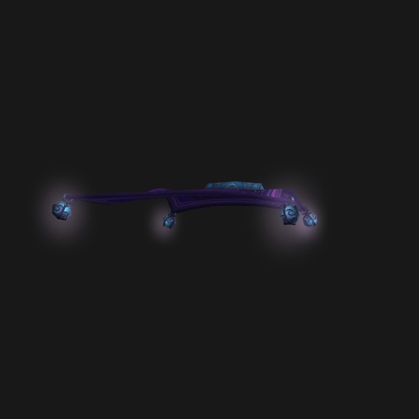 The Leywoven Flying Carpet mount