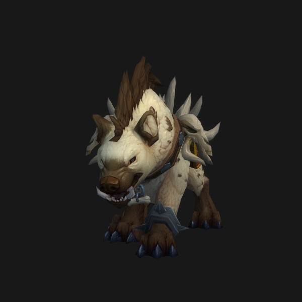 The Dune Scavenger mount