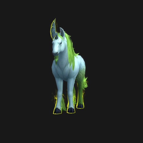The Wild Dreamrunner mount