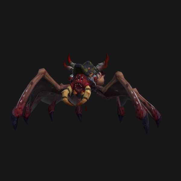 The Leaping Veinseeker mount