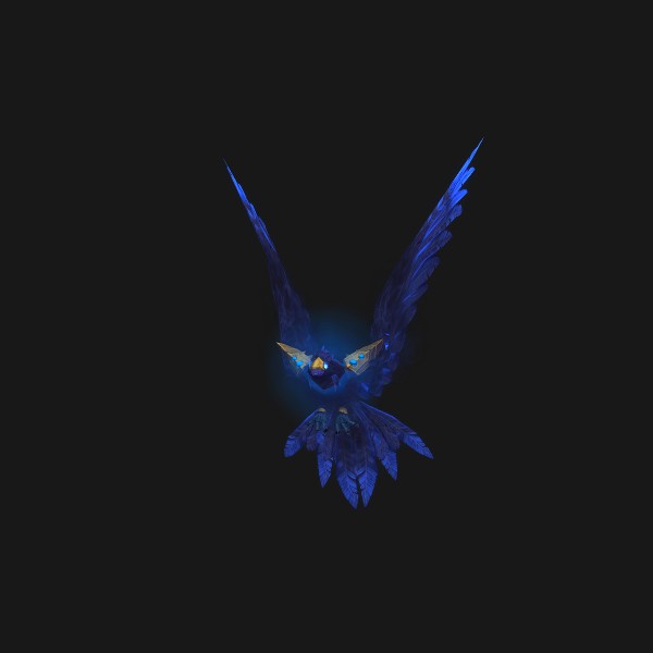 The Thrayir, Eyes of the Siren mount