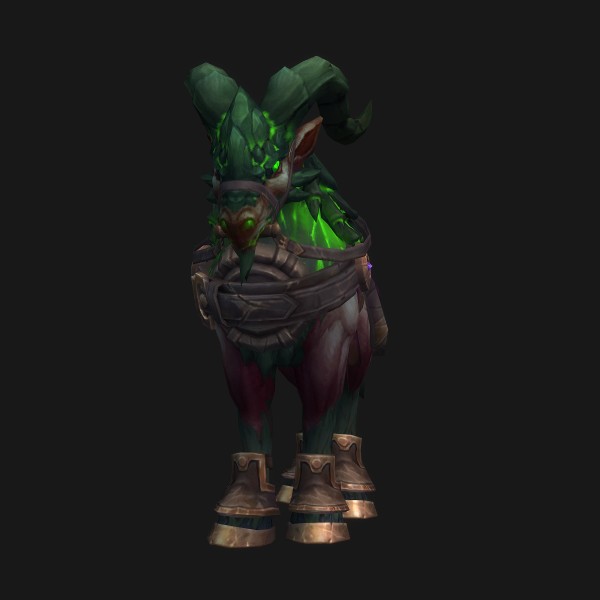 The Bleakhoof Ruinstrider mount