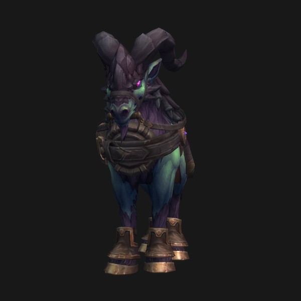 The Beryl Ruinstrider mount