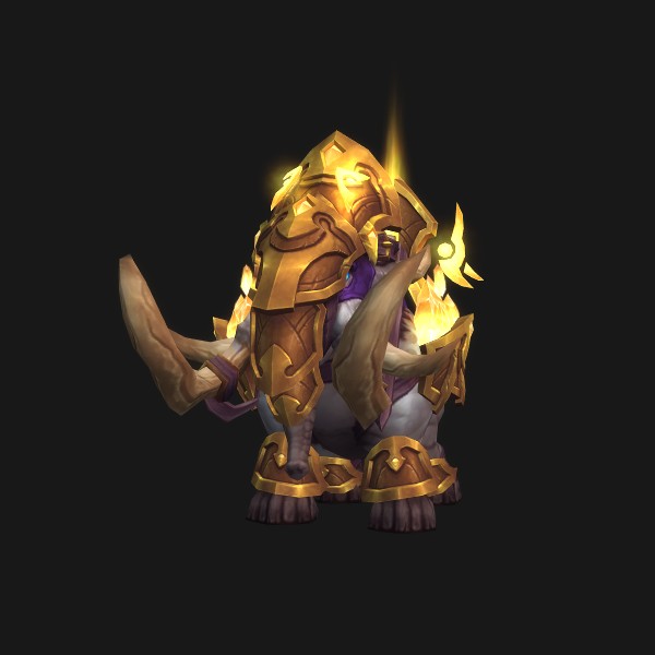 The Glorious Felcrusher mount