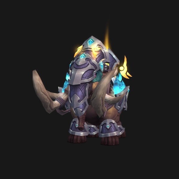 The Avenging Felcrusher mount