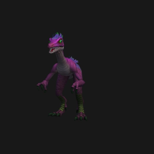 The Jani's Trashpile mount