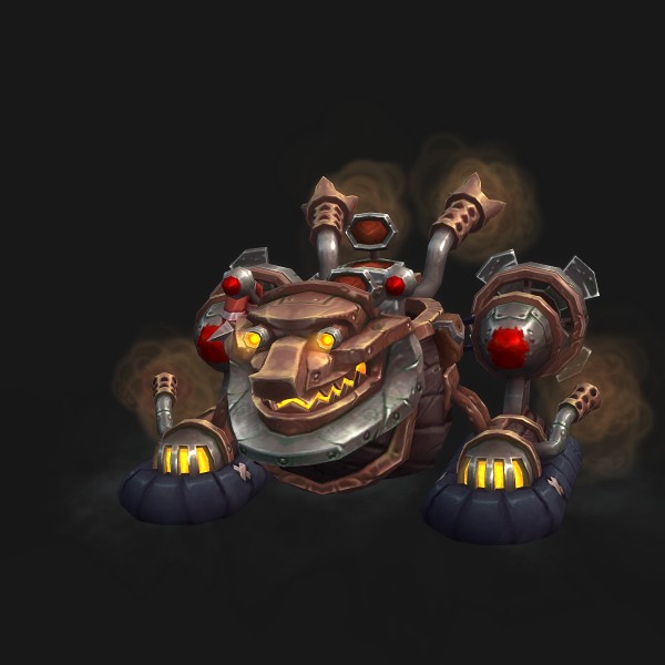 The Xiwyllag ATV mount