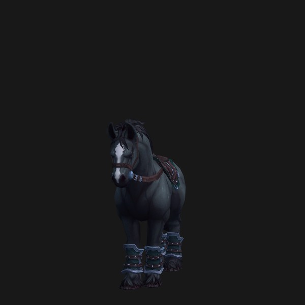 The Smoky Charger mount