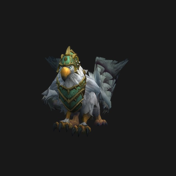 The Proudmoore Sea Scout mount