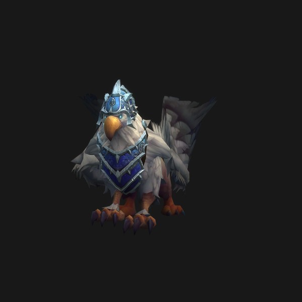 The Stormsong Coastwatcher mount