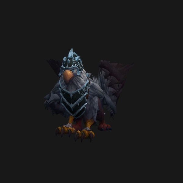 The Dusky Waycrest Gryphon mount