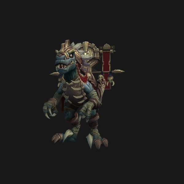 The Tomb Stalker mount