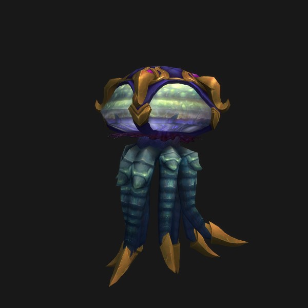 The Surf Jelly mount
